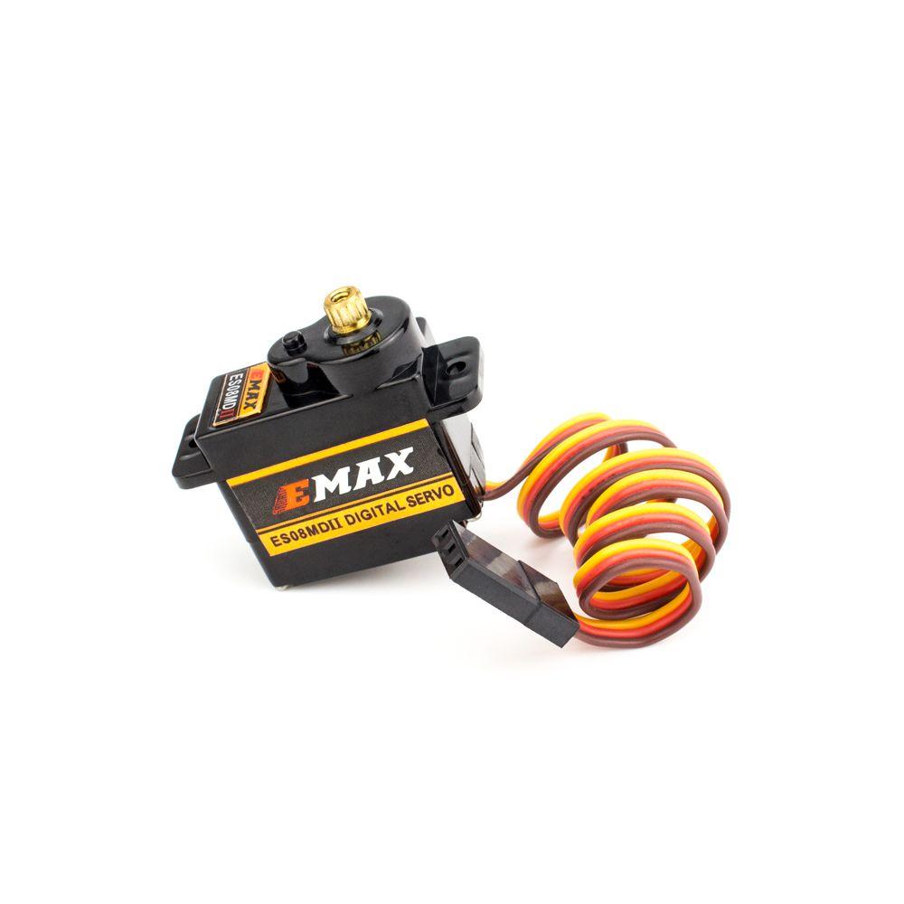 Emax ES3054 17g 3.5kg 0.13sec 23T Metal Gear Digital Servo For RC Airp