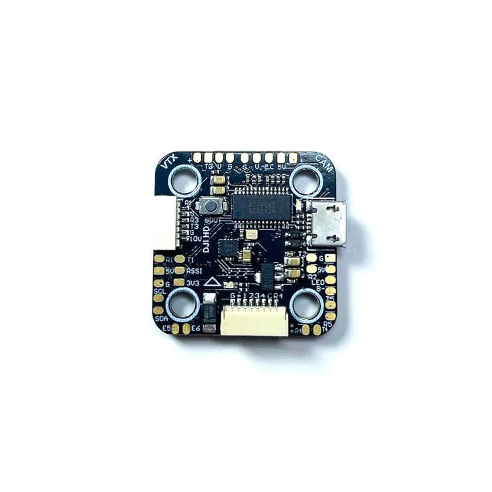 Aikon F7 Mini 20x20 v3 Stack w/ AK32PROII 50A ESC – Phaser FPV