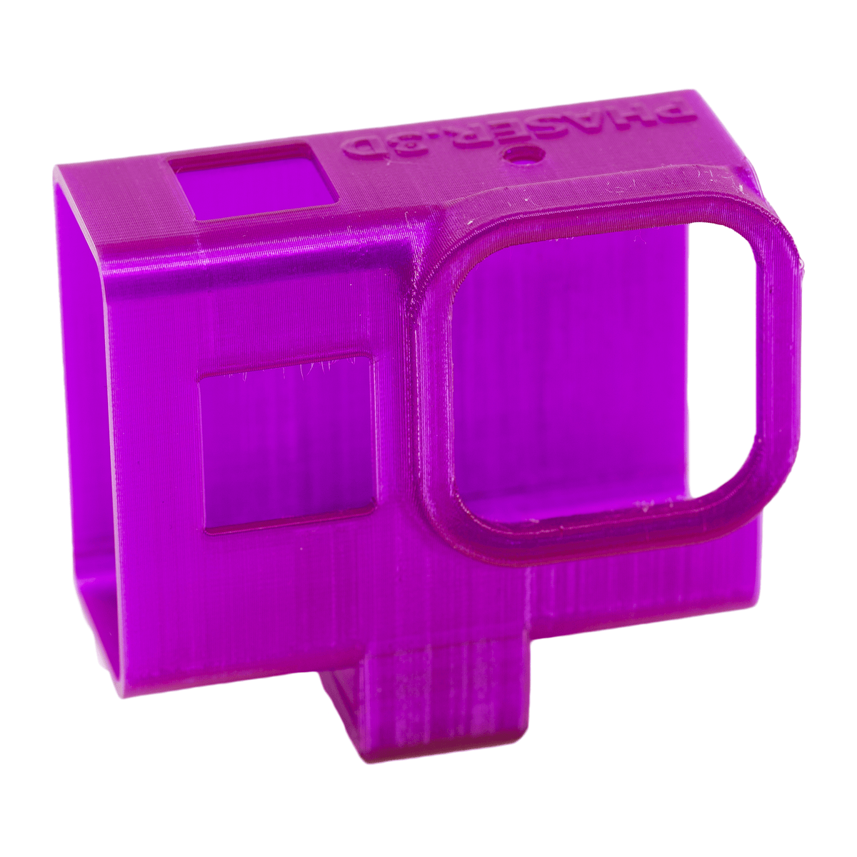 Phaser3D Armattan Rooster/Chameleon Ti GoPro Hero Hero Side Load