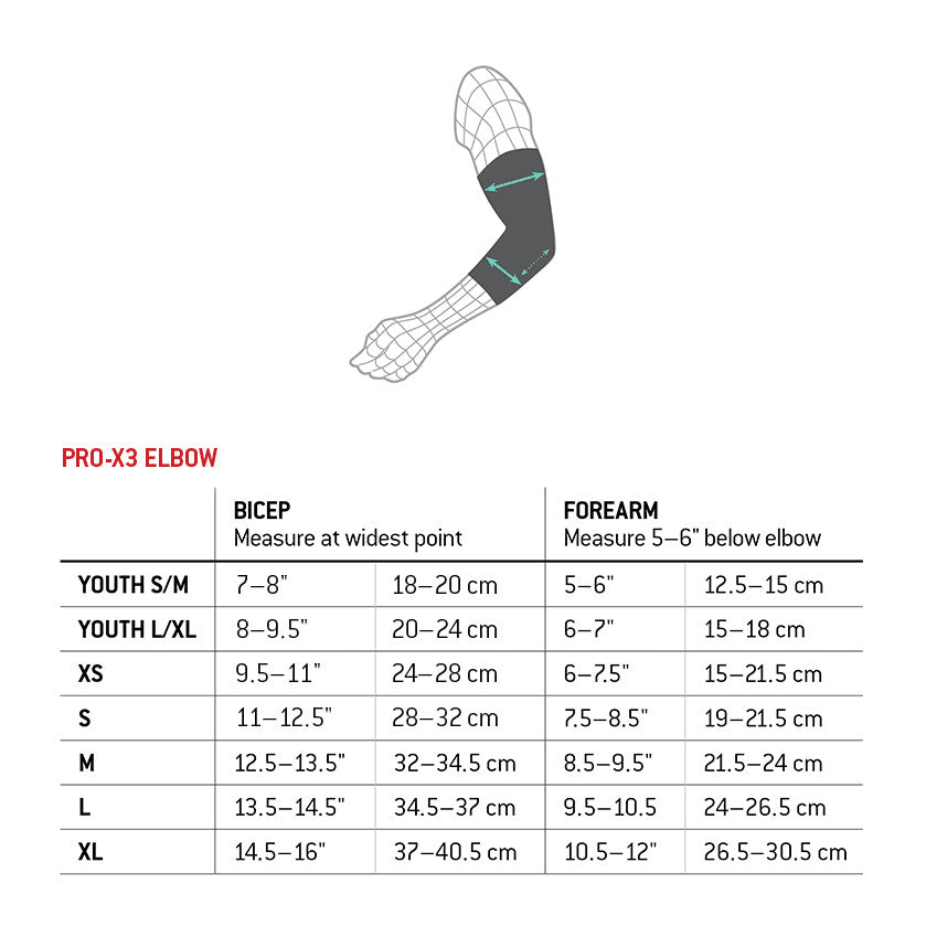 ELine GForm Elbow Pads Buy GForm ELine Elbow Guards in Australia