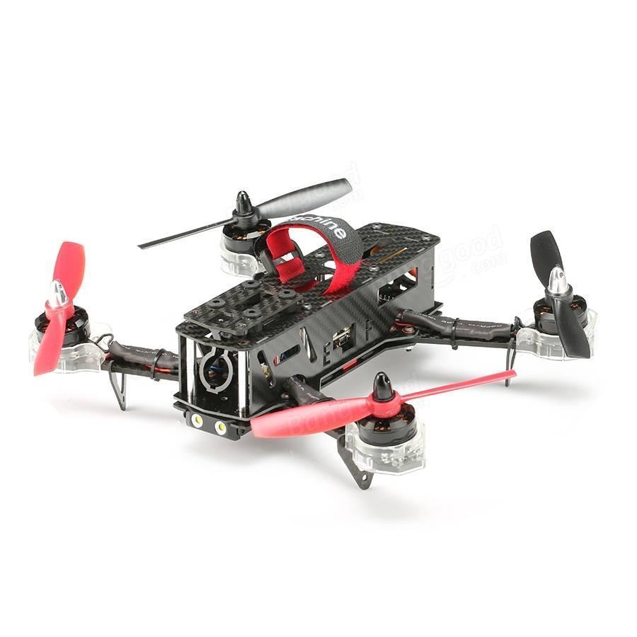 Eachine Falcon 250 Pro Review – Guide to How It Should Of been Setup With Cleanflight - Phaser FPV