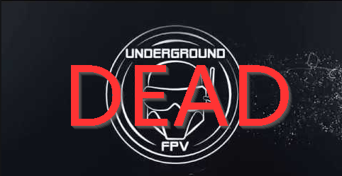 Beware of Underground FPV - Phaser FPV