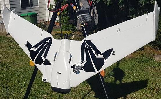 Inav setup for flying wings - Phaser FPV