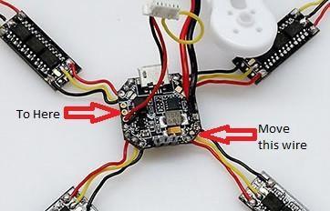 How to enable DSHOT on EMAX Babyhawk - Phaser FPV
