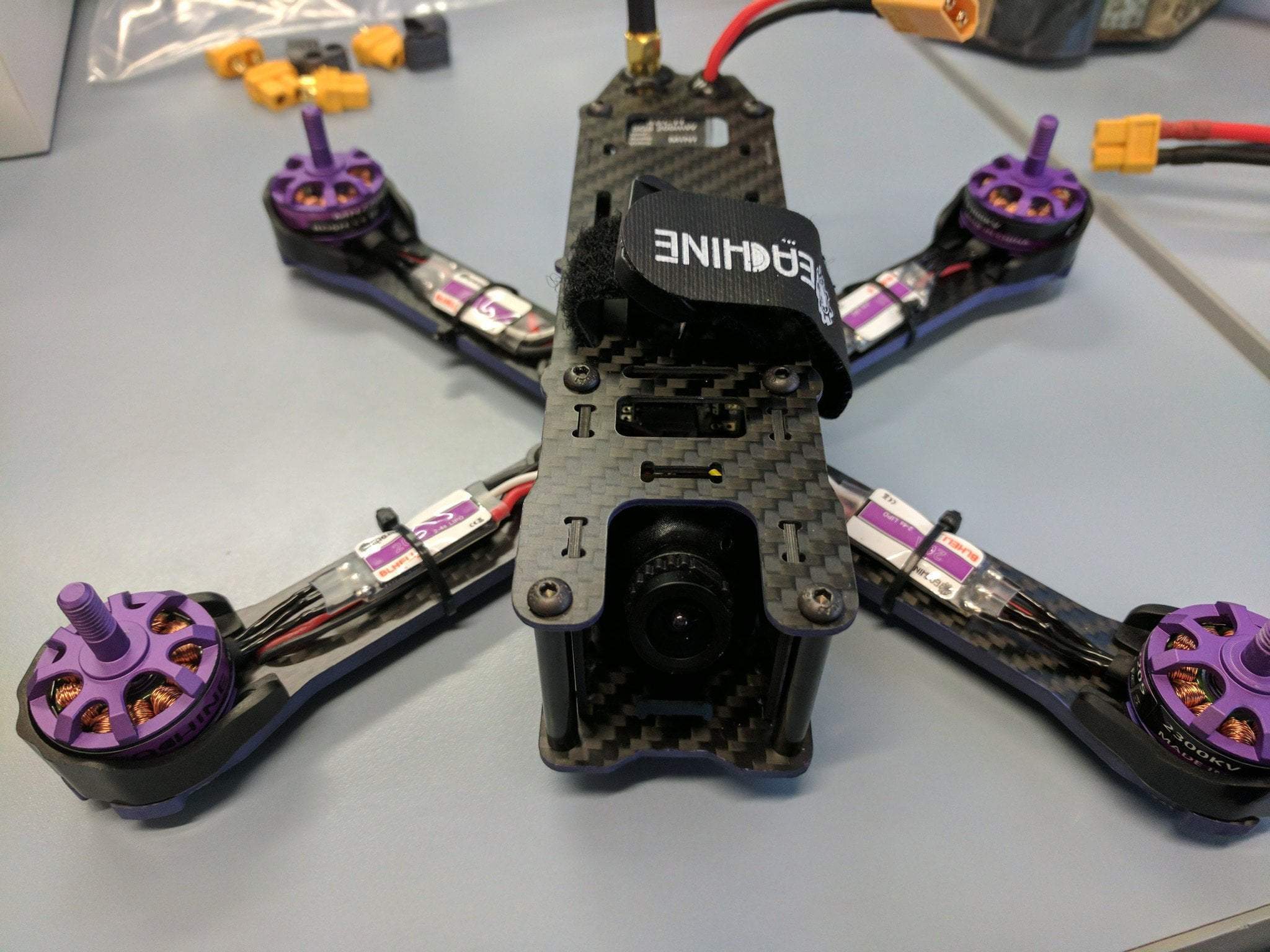 Eachine Wizard X220 Review – Guide to How It Should Of been Setup - Phaser FPV