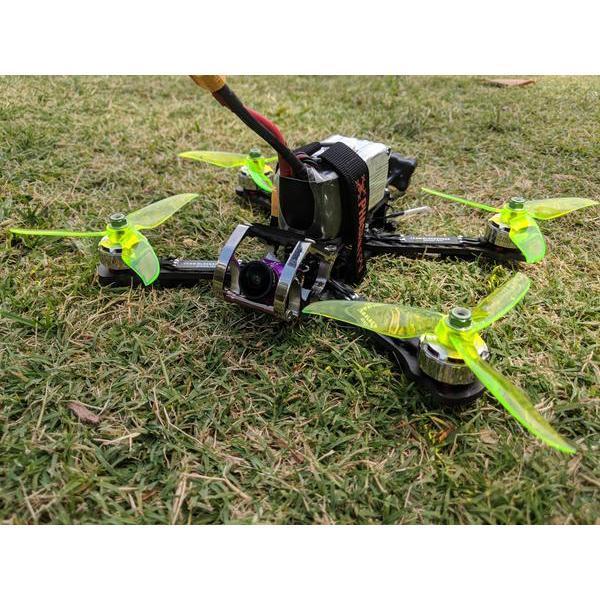 Armattan Rooster 5" Build Log - Phaser FPV