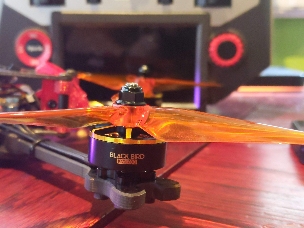 Everyone should be buying high kv motors for 4s, and 6s - Lets Discuss - Phaser FPV
