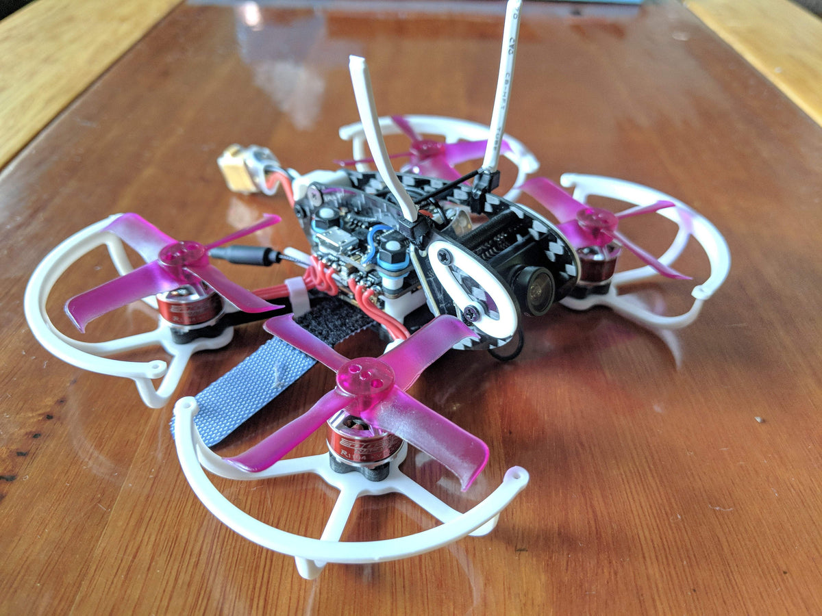 Diatone 2018 GT-R90 V1 2017 Review - Phaser FPV