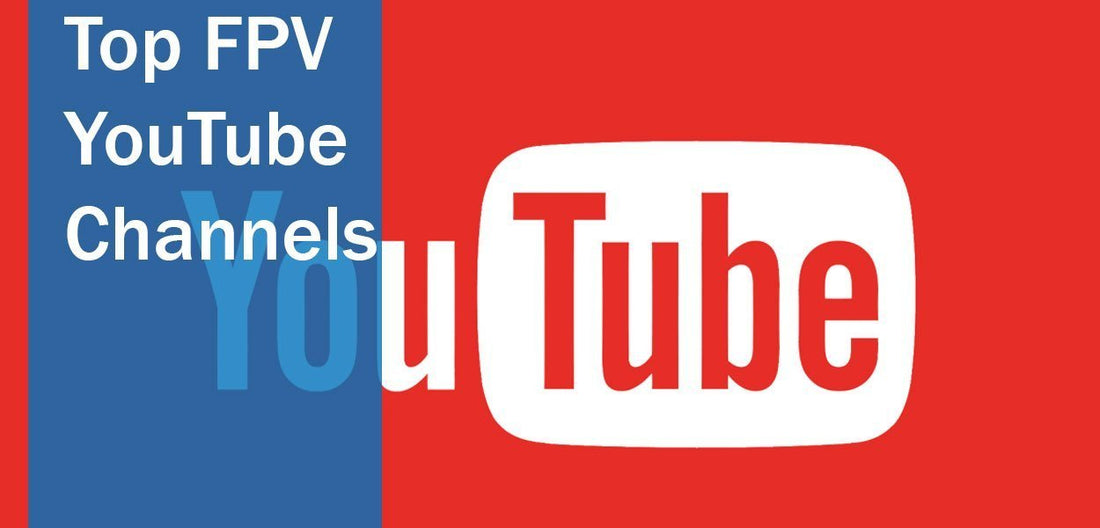 Top FPV Quad Youtube Channels of 2018 - Phaser FPV