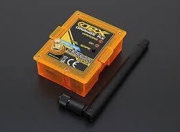 Tiny Whoop Inductrix Taranis Orange RX Module 1.2 Setup - Phaser FPV