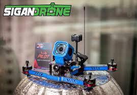 Sigan 250 Build Log - Phaser FPV