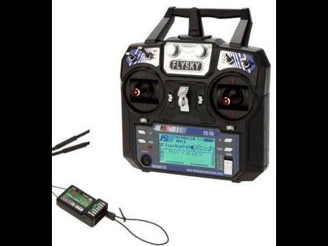How To Get Into Settings / System on Eachine i6 Locked Bootloader - Phaser FPV