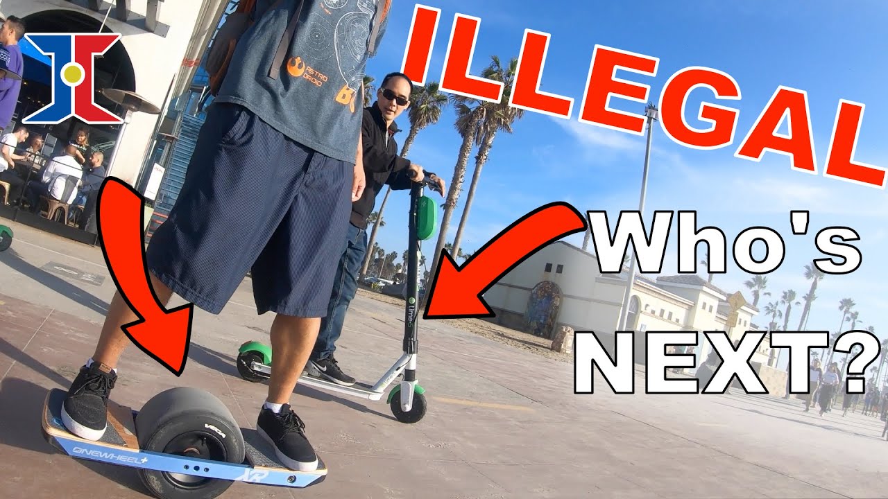 Are Onewheels Legal In Australia? - Phaser FPV