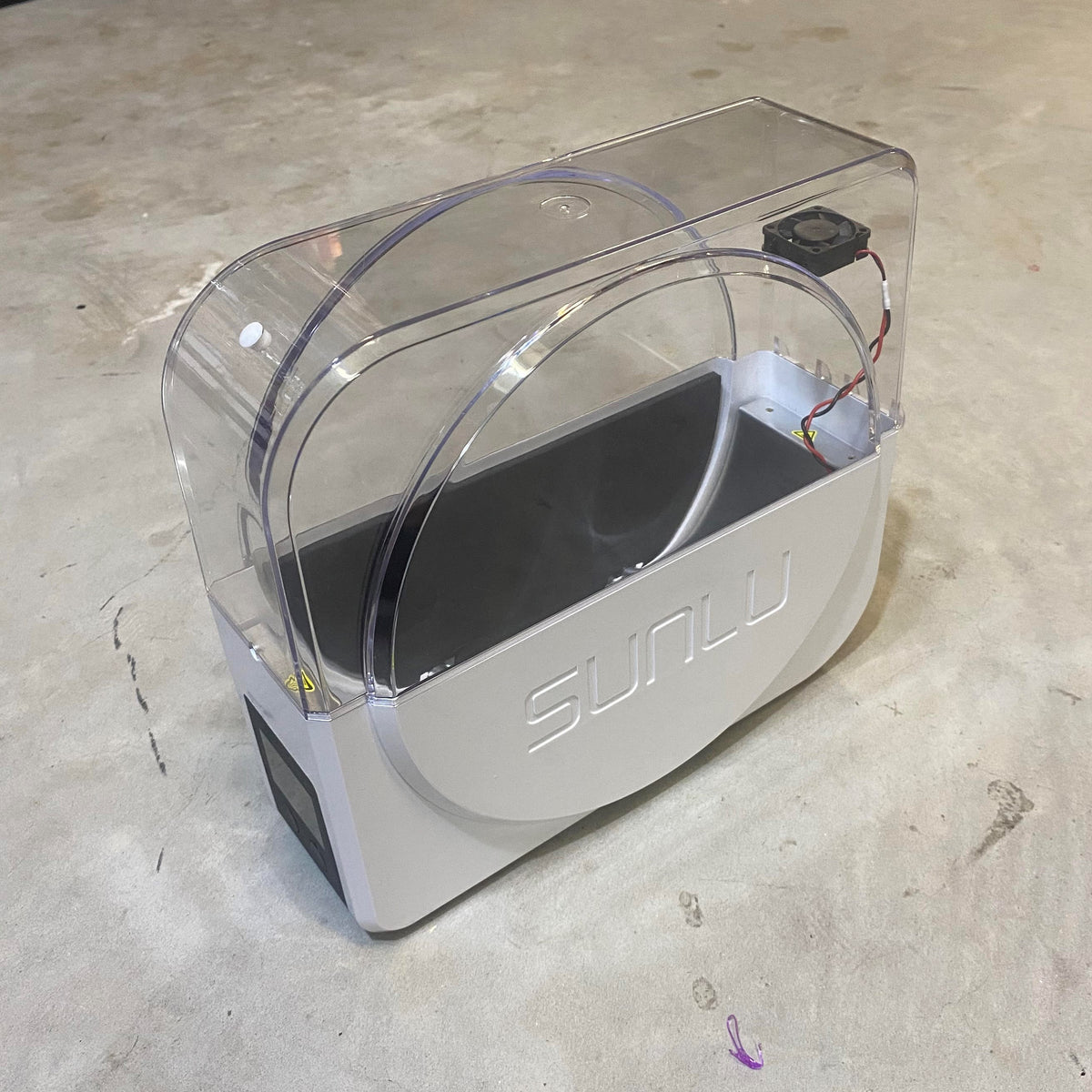 Sunlu Dryer Fan Mod