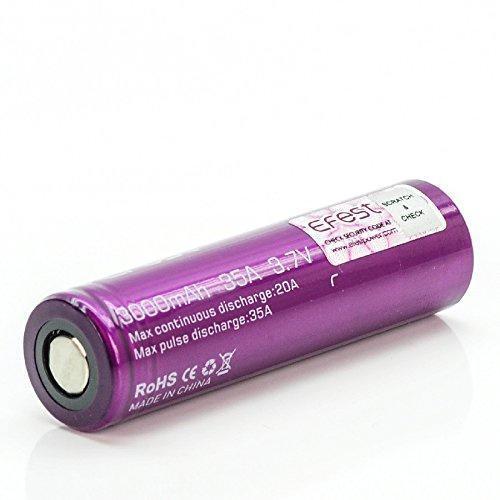 18650 Batteries
