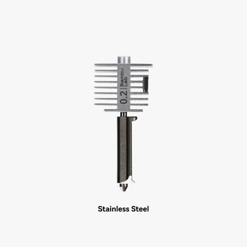 Bambu Lab Hotend with Stainless Steel Nozzle A1 Series