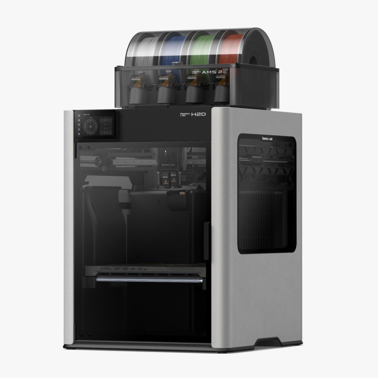 Bambu Lab H2D AMS 2 Combo 3D Printer