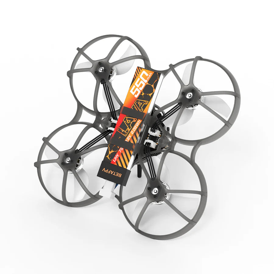 BetaFPV Meteor75 Pro O4 Brushless Whoop Quadcopter