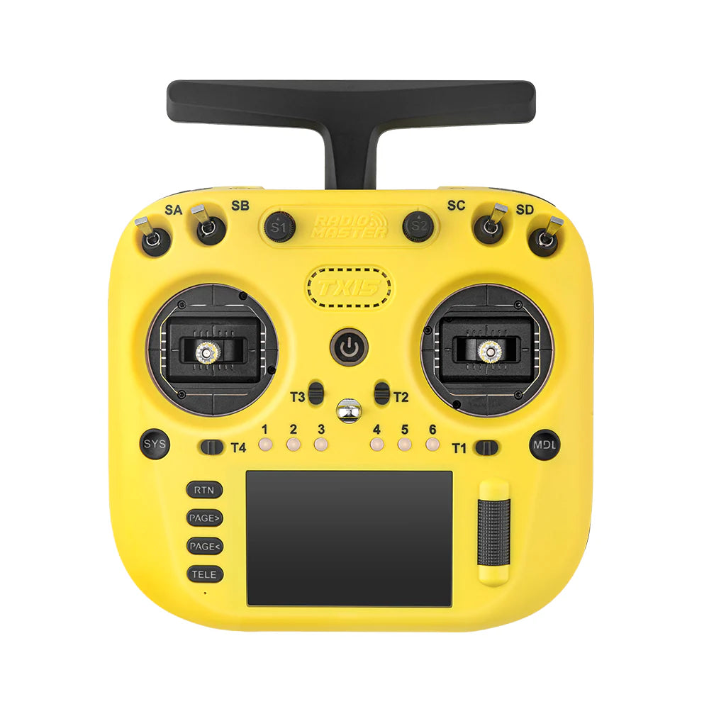 RadioMaster TX15 Radio Controller ELRS/M2 (Batteries Not Included)