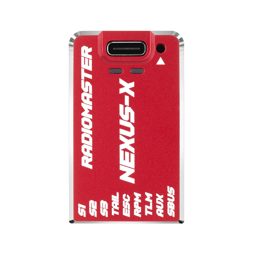 RadioMaster NEXUS-X Helicopter Flight Controller