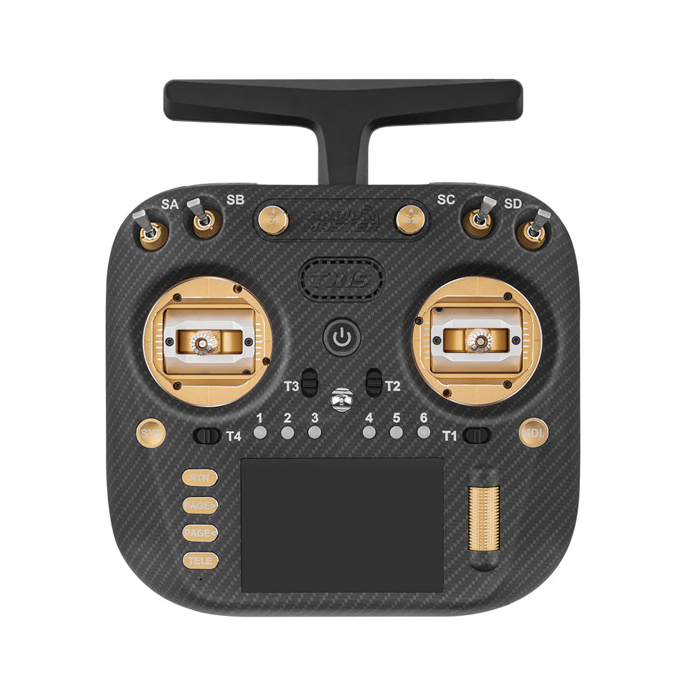 RadioMaster TX15 Max Radio Controller 512mb ELRS/M2 (Batteries Not Included)