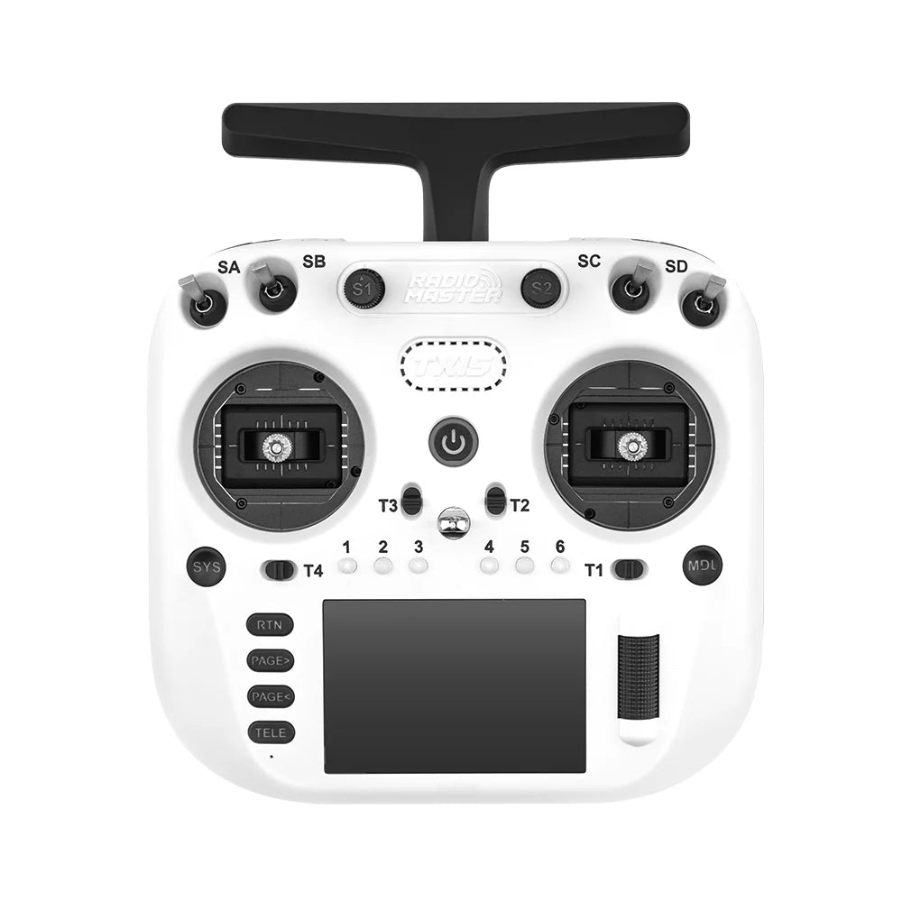 RadioMaster TX15 Radio Controller ELRS/M2 (Batteries Not Included)