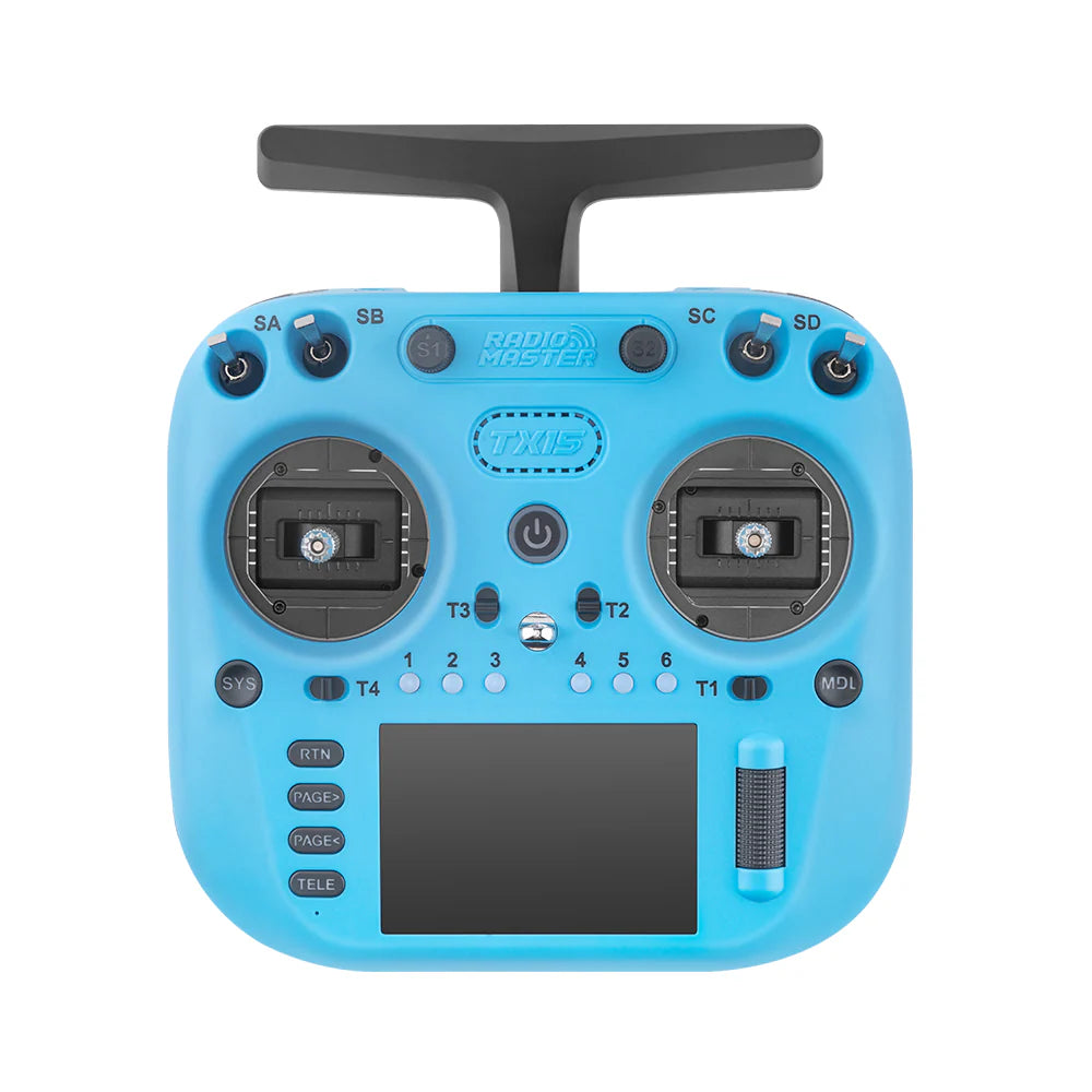 RadioMaster TX15 Radio Controller ELRS/M2 (Batteries Not Included)