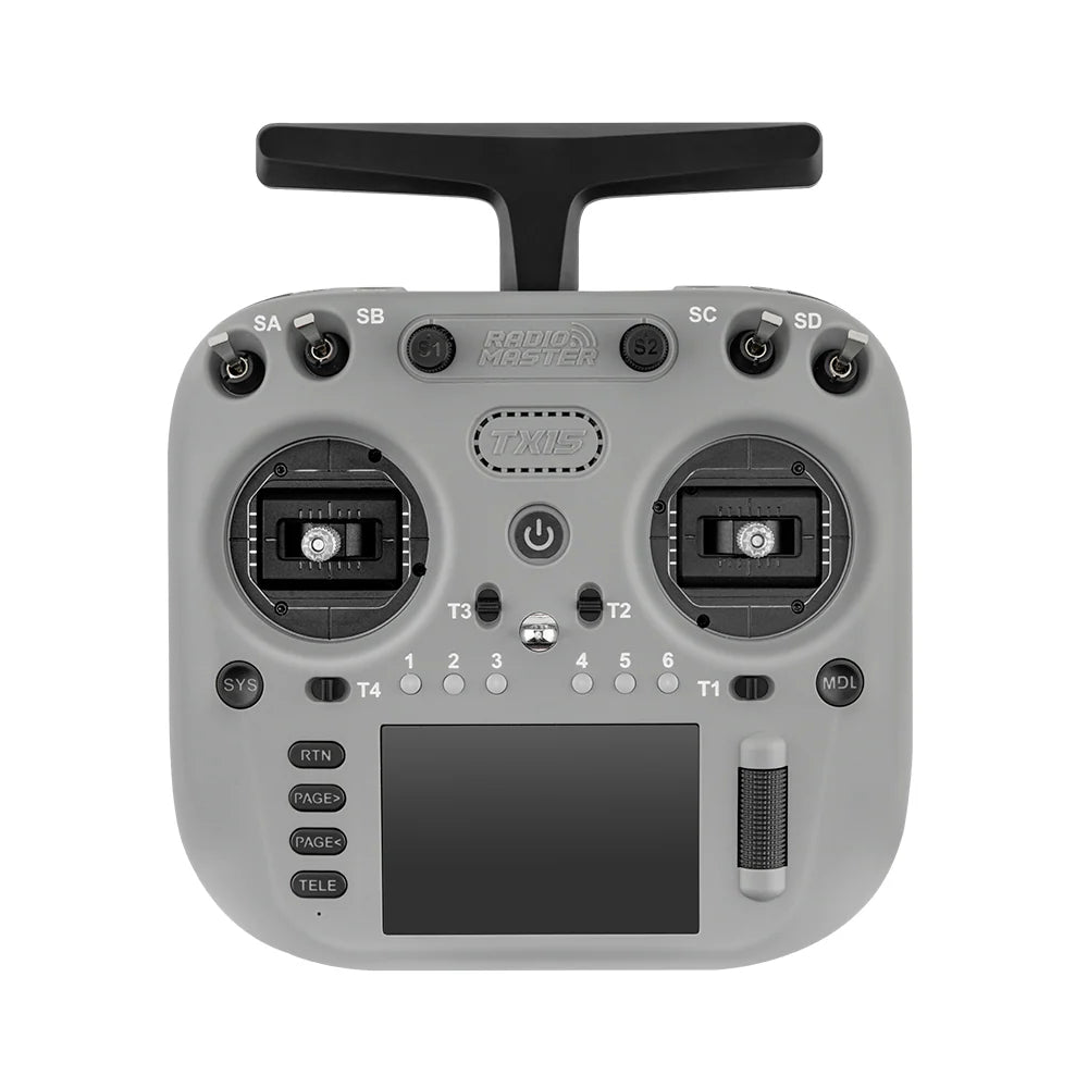 RadioMaster TX15 Radio Controller ELRS/M2 (Batteries Not Included)