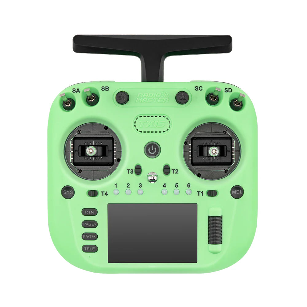 RadioMaster TX15 Radio Controller ELRS/M2 (Batteries Not Included)