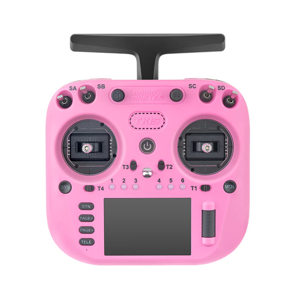 RadioMaster TX15 Radio Controller ELRS/M2 (Batteries Not Included)