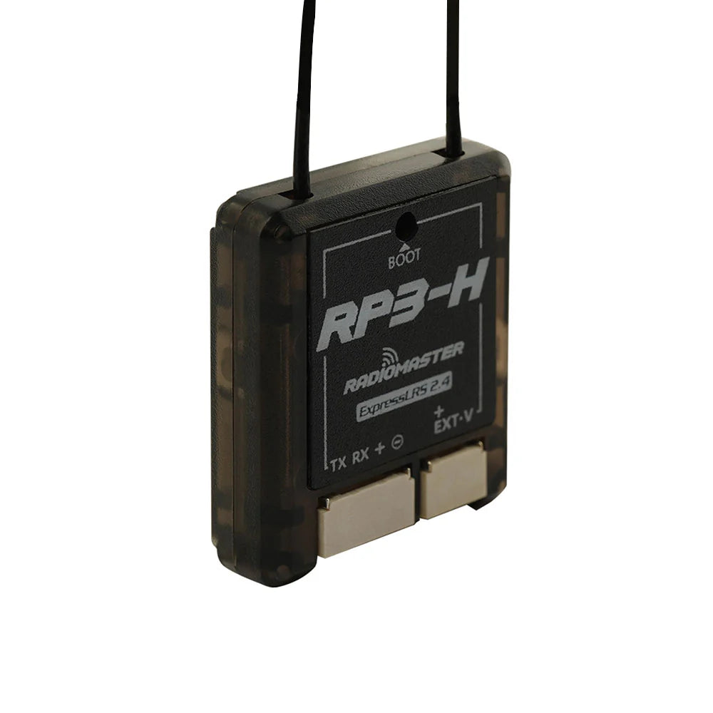 RadioMaster RP3-H ExpressLRS Nano Receiver (2.4ghz)
