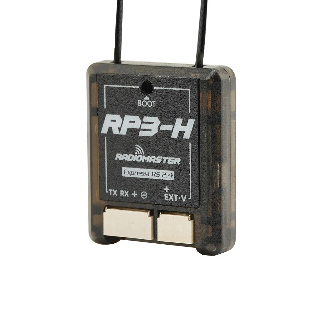 RadioMaster RP3-H ExpressLRS Nano Receiver (2.4ghz)