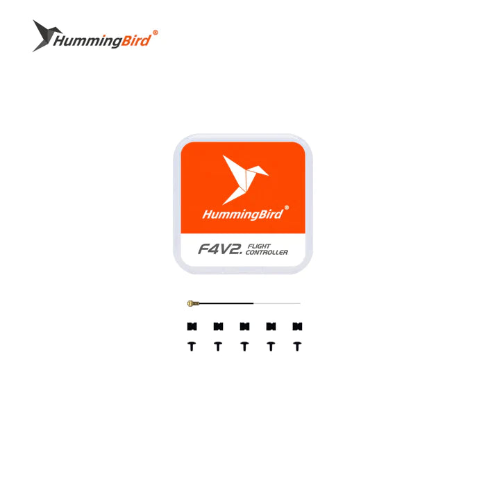 NewBeeDrone HummingBird F4 V2 Flight Controller