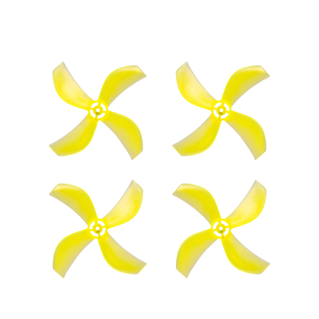 Newbeedrone AZI 31mm 0.8mm Propeller 4 blade
