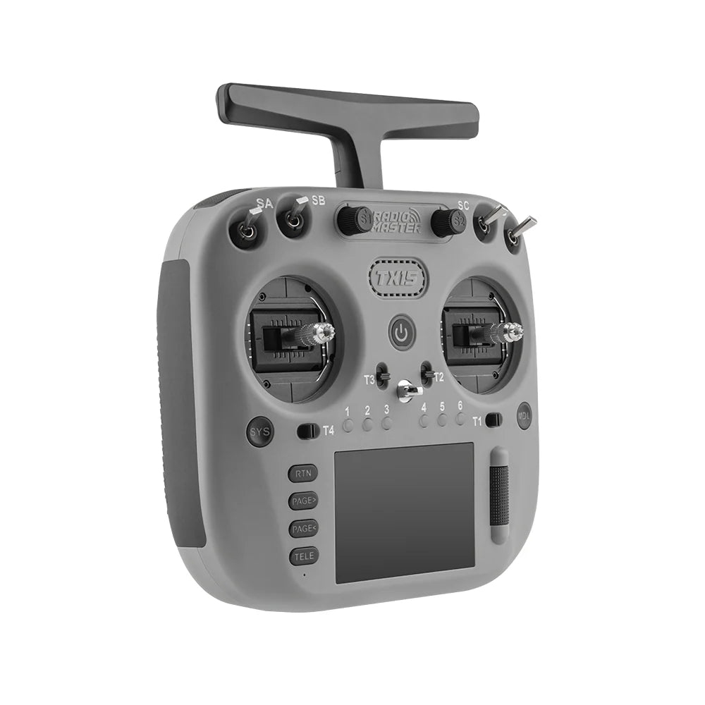 RadioMaster TX15 Radio Controller ELRS/M2 (Batteries Not Included)