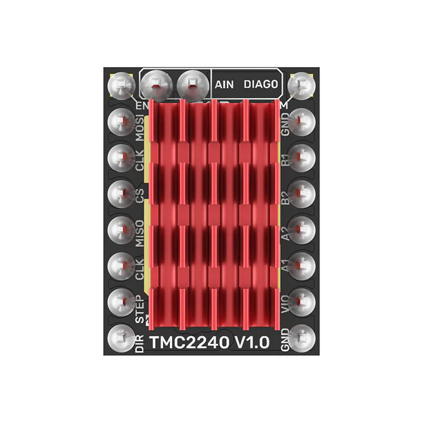 BigTreeTech TMC2240 V1.0 Stepper Motor Driver