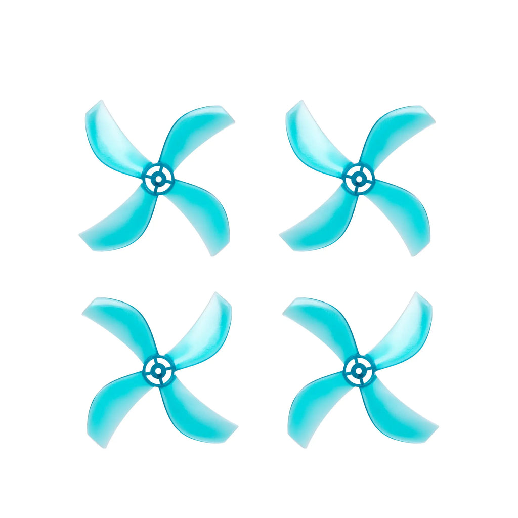 Newbeedrone AZI 31mm 0.8mm Propeller 4 blade