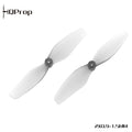 HQProp Ultralight Whoop Prop 2X0.9R 2" 1.5mm shaft Propellers (2CW+2CCW)
