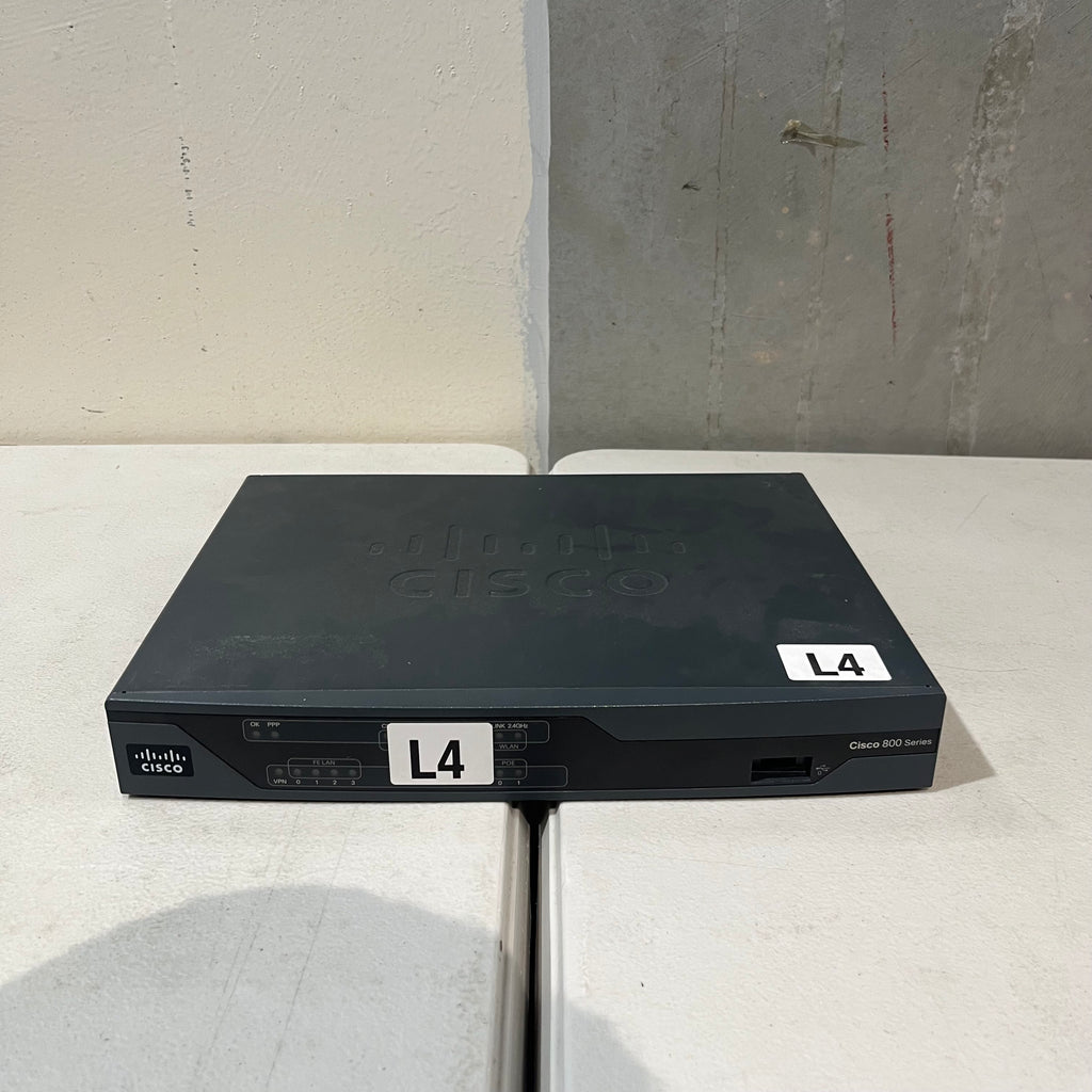 Cisco 800 | 881 | USED [PC]