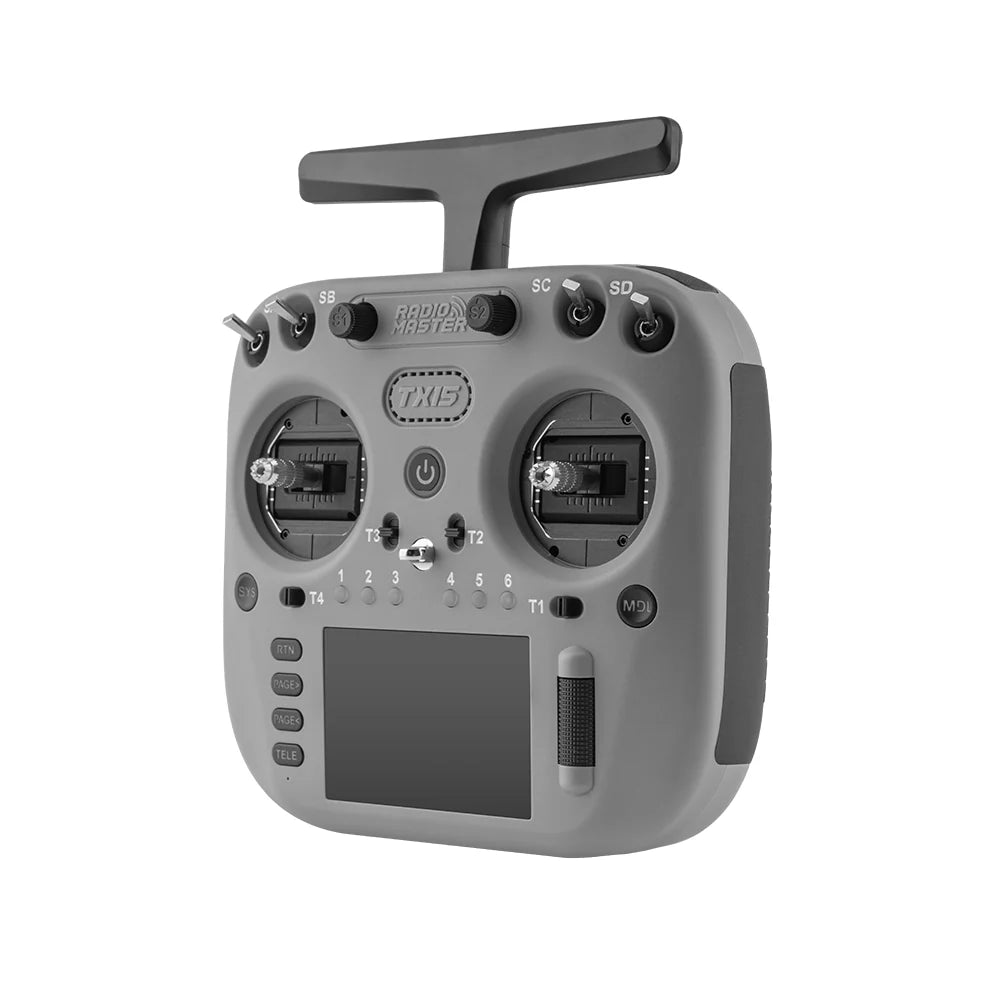 RadioMaster TX15 Radio Controller ELRS/M2 (Batteries Not Included)