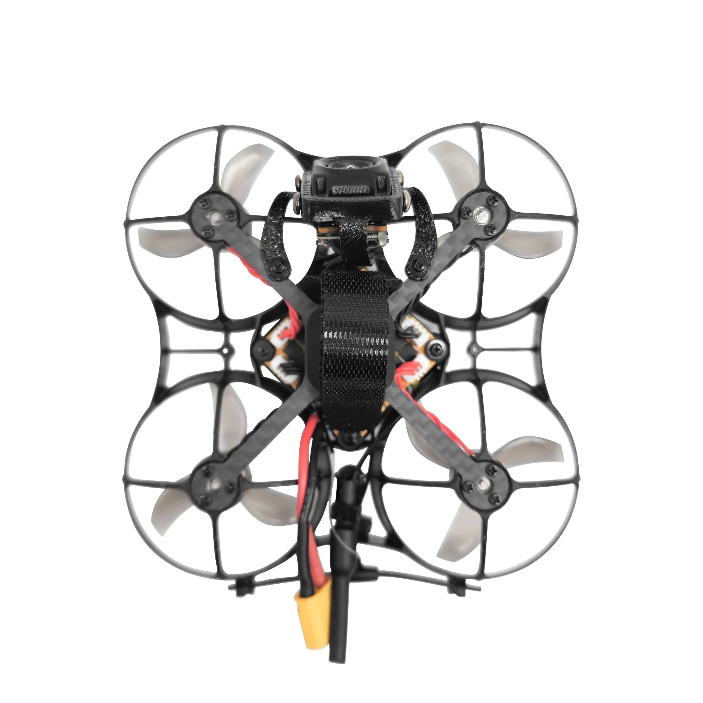 NewBeeDrone AcroBee75 HD O4 Pusher BNF with DJI O4