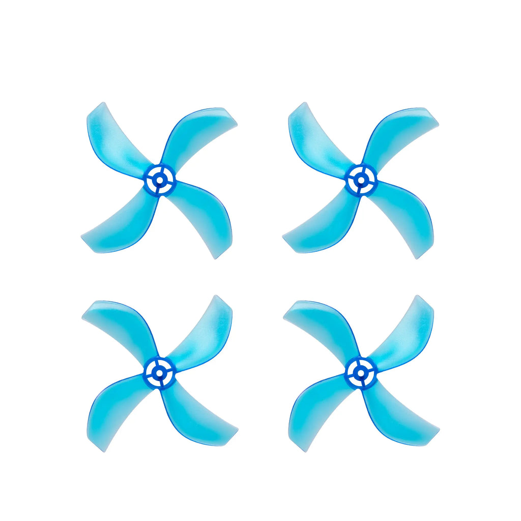 Newbeedrone AZI 31mm 0.8mm Propeller 4 blade