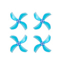 Newbeedrone AZI 31mm 0.8mm Propeller 4 blade