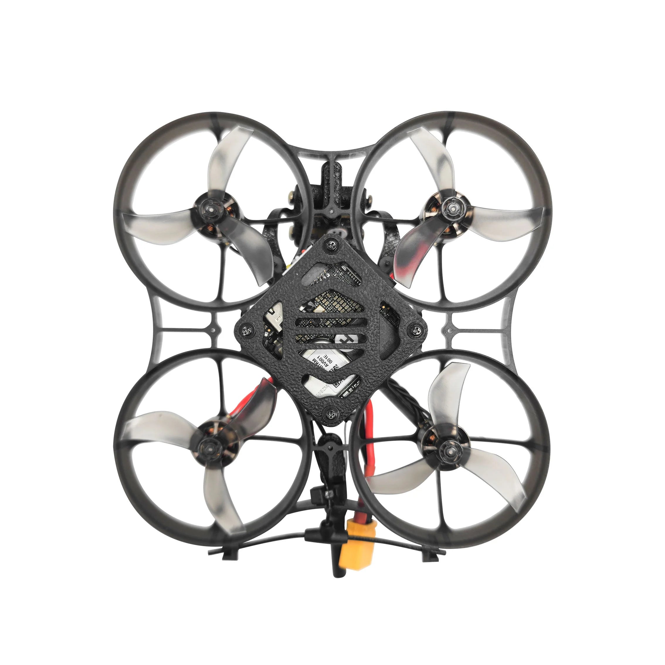 NewBeeDrone AcroBee75 HD O4 Pusher BNF with DJI O4