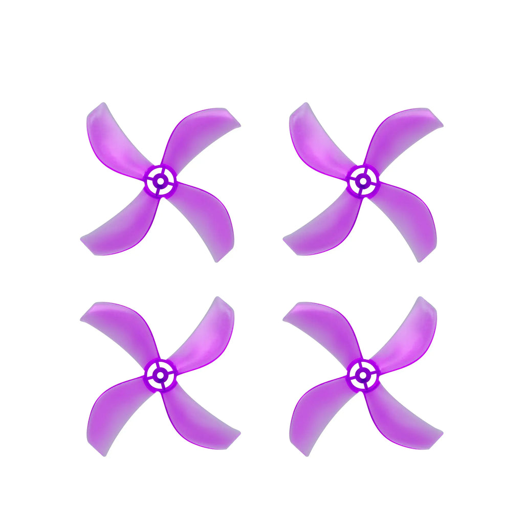 Newbeedrone AZI 31mm 0.8mm Propeller 4 blade
