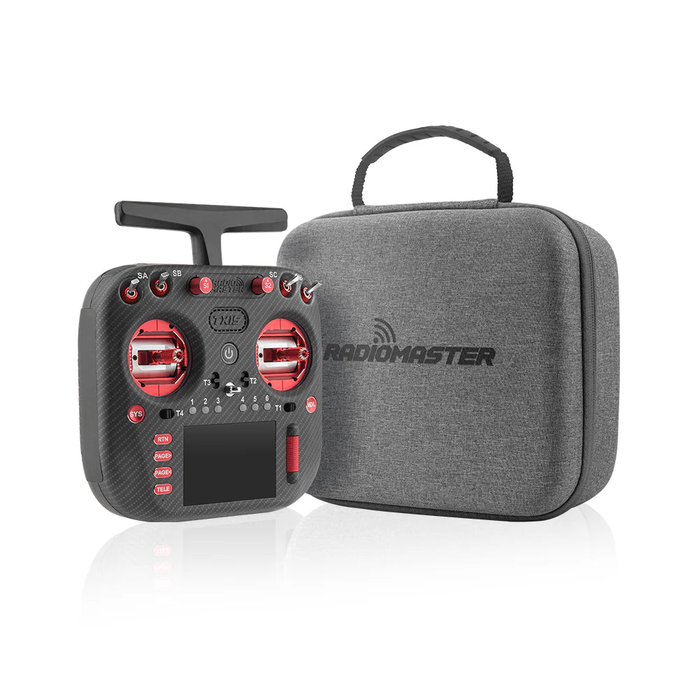 RadioMaster TX15 Max Radio Controller 512mb ELRS/M2 (Batteries Not Included)
