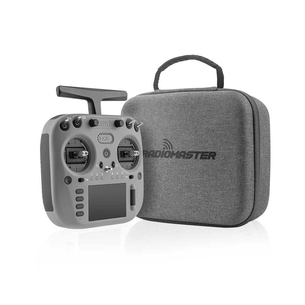 RadioMaster TX15 Radio Controller ELRS/M2 (Batteries Not Included)