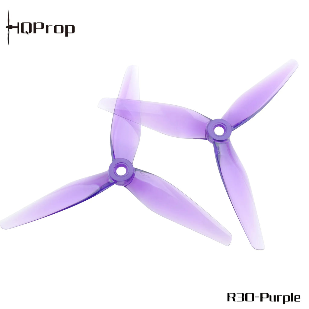 HQProp 5.1X3.5X3 Propellers (2CW+2CCW)