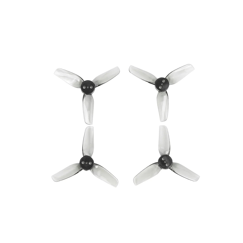CADDXFPV HQprop T2X2X3 2" 3-Blade T-Mount Propeller Set (2x CW / 2x CCW) ( For GoFilm20)