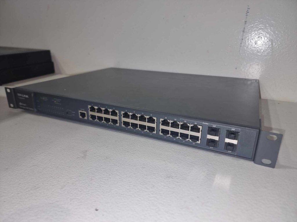 TP link | TL-SG3424P | USED | L9 [PC]